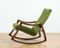 Vintage Rocking Chair from TON, 1970s 2