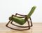 Vintage Rocking Chair from TON, 1970s, Image 4