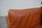 Danish Cognac Leather Chair, 1960s 16