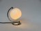 Vintage Chromed Bedside Table Lamps from WMF, Set of 2, Image 14