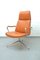 JK 9451 Swivel Chair by Jørgen Kastholm for Kill International, 1970s 1