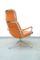 JK 9451 Swivel Chair by Jørgen Kastholm for Kill International, 1970s 5