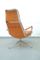 JK 9451 Swivel Chair by Jørgen Kastholm for Kill International, 1970s 6