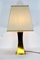 Lampe en Laiton, Italie, 1960s 12