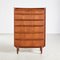 Mid-Century Danish Chest of Drawers, 1960s 1