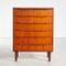 Vintage Danish Teak Chest of Drawers, 1960s, Image 1