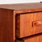 Mid-Century Teak Chest of Drawers, 1960s 5