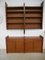 Italian Cupboards and Bookcases, 1959, Set of 2 1