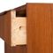 Danish Teak Chest of Drawers, 1960s 6