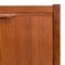 Danish Teak Chest of Drawers, 1960s, Image 5