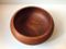 Large Mid-Century Danish Teak Bowl, 1960s, Image 2