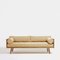 Series One Clyde Butterscotch Sofa von Another Country 2