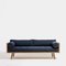 Series One Clyde Sofa in Indigoblau von Another Country 2