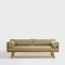 Series One Clyde Sofa in Khaki from Another Country 2