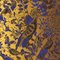 Hummingbirds Fabric Wallcovering by Chiara Mennini for Midsummer-Milano 1