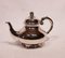 Vintage Hallmarked Silver Teapot, 1920s 1