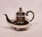 Vintage Hallmarked Silver Teapot, 1920s, Image 1