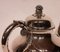 Vintage Hallmarked Silver Teapot, 1920s, Image 4