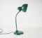 Vintage Green Table Lamp 6