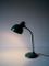 Vintage Green Table Lamp 2