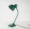 Vintage Green Table Lamp 9
