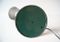 Lampe de Bureau Verte Vintage 8