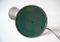 Vintage Green Table Lamp 8