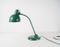 Vintage Green Table Lamp, Image 4