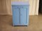 Vintage Italian Fir Cabinet, 1960s, Image 1