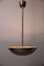 Mid-Century Austrian Ceiling Lamp from Kalmar, 1960s, Image 7