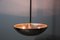 Mid-Century Austrian Ceiling Lamp from Kalmar, 1960s, Image 6