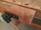 Antique Industrial Workbench 4