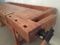 Antique Industrial Workbench 8