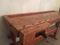 Antique Industrial Workbench 11