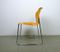 German Stackable Swing Chairs by Gerd Lange for Drabert, 1976, Set of 4 12
