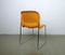 German Stackable Swing Chairs by Gerd Lange for Drabert, 1976, Set of 4 10