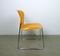 German Stackable Swing Chairs by Gerd Lange for Drabert, 1976, Set of 4 8