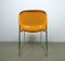German Stackable Swing Chairs by Gerd Lange for Drabert, 1976, Set of 4 11