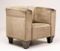 Fauteuil Palais Stoclet par Josef Hoffmann pour Wittmann 3