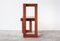 Quadratischer Stuhl von Richard Lowry 3