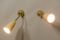 Italian Flexible Wall Lamps, 1960s, Set of 2 7