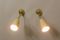 Italian Flexible Wall Lamps, 1960s, Set of 2 6