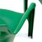 Green Vicario Armchair by Vico Magistretti for Artemide, 1970s, Image 9