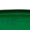 Poltrona Vicario verde di Vico Magistretti per Artemide, anni '70, Immagine 10