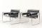 Wassily Armchair by Marcel Breuer for Knoll International, 1980s, Image 11