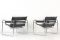 Wassily Armchair by Marcel Breuer for Knoll International, 1980s, Image 13
