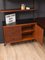 Swedish Wall Unit with Desk, 1960s 6