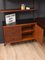 Swedish Wall Unit with Desk, 1960s, Image 6