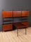 Swedish Wall Unit with Desk, 1960s, Image 1