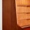 Danish Teak Secretary, 1960s, Image 6